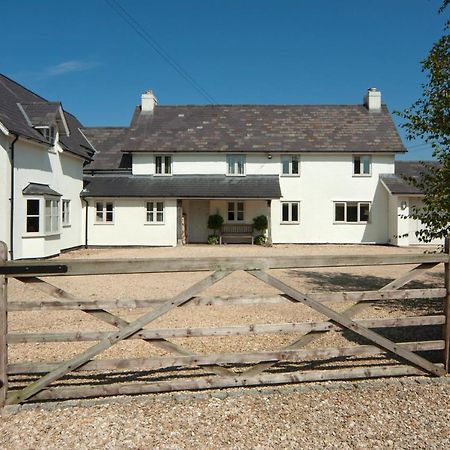스윈던 Duchy Rag House B&B 외부 사진
