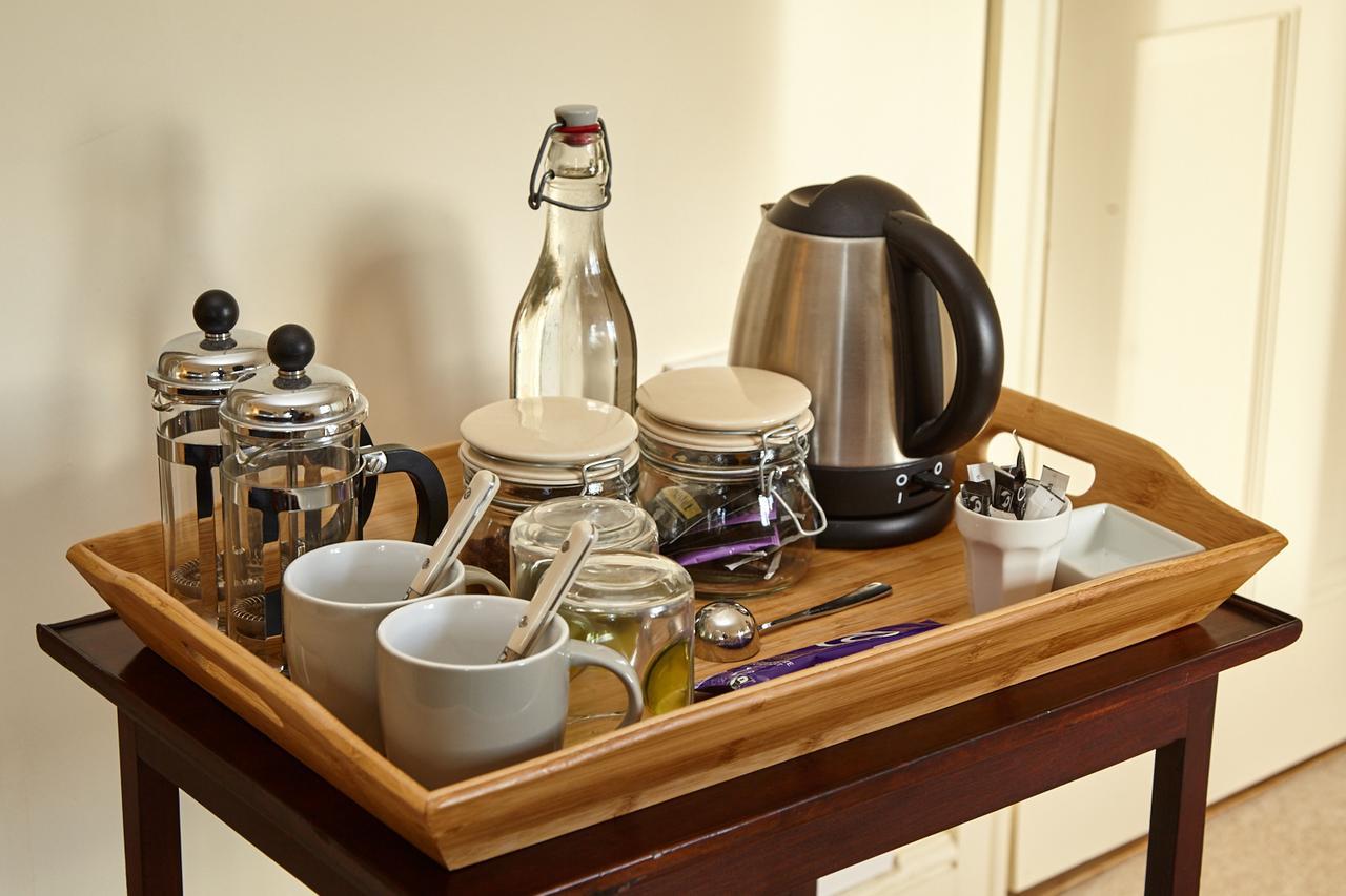 스윈던 Duchy Rag House B&B 외부 사진