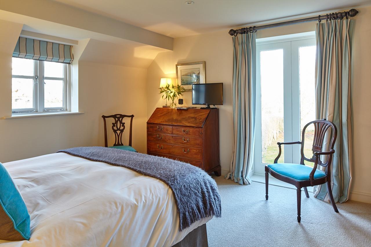 스윈던 Duchy Rag House B&B 외부 사진