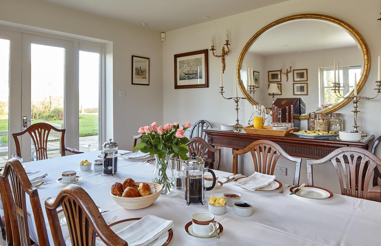 스윈던 Duchy Rag House B&B 외부 사진