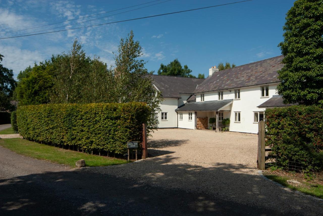 스윈던 Duchy Rag House B&B 외부 사진