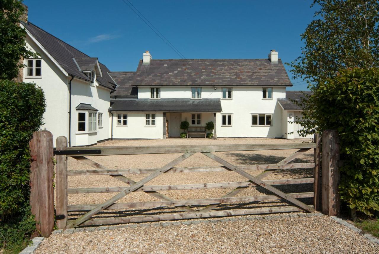 스윈던 Duchy Rag House B&B 외부 사진